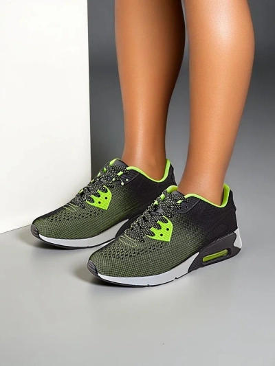 Royalfashion Damen Sport Sneakers Estava