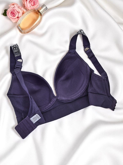 Royalfashion Damen Sport-BH mit Polsterung Active Chic