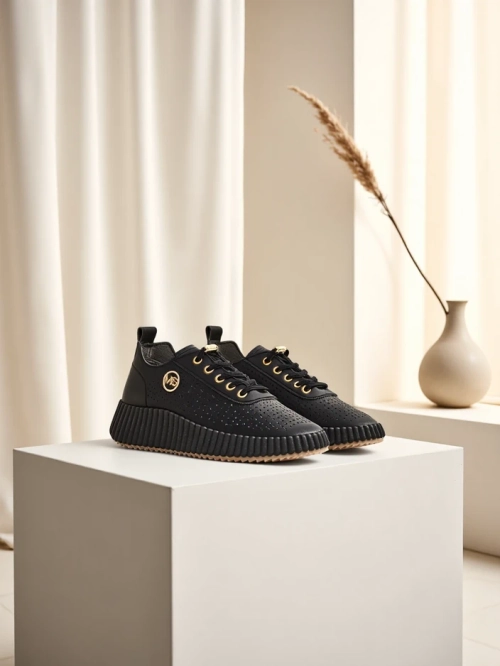 Royalfashion Жіноче спортивне перфороване взуття Jovenes