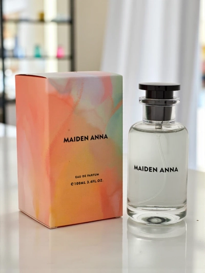 Maiden Anna - Exklusives, von der Natur inspiriertes Parfüm