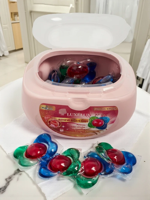 Luxelux Капсули для прання 40 шт.