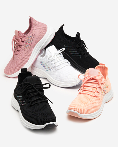 OUTLET Tirre rosa Damen Sportschuhe - Schuhe
