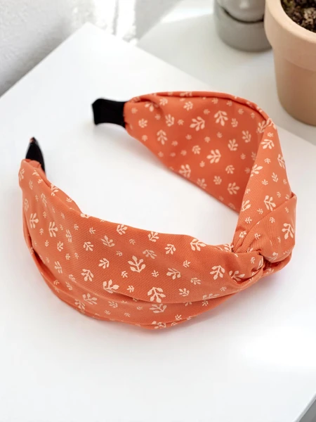 Royalfashion Gemustertes Haarband Nela