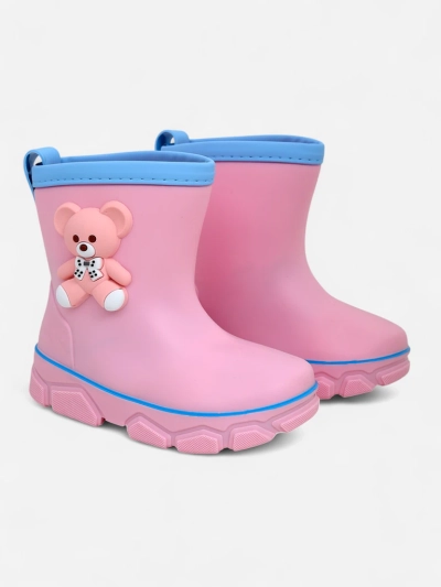 Royalfashion Kinder-Regenstiefel Princesse