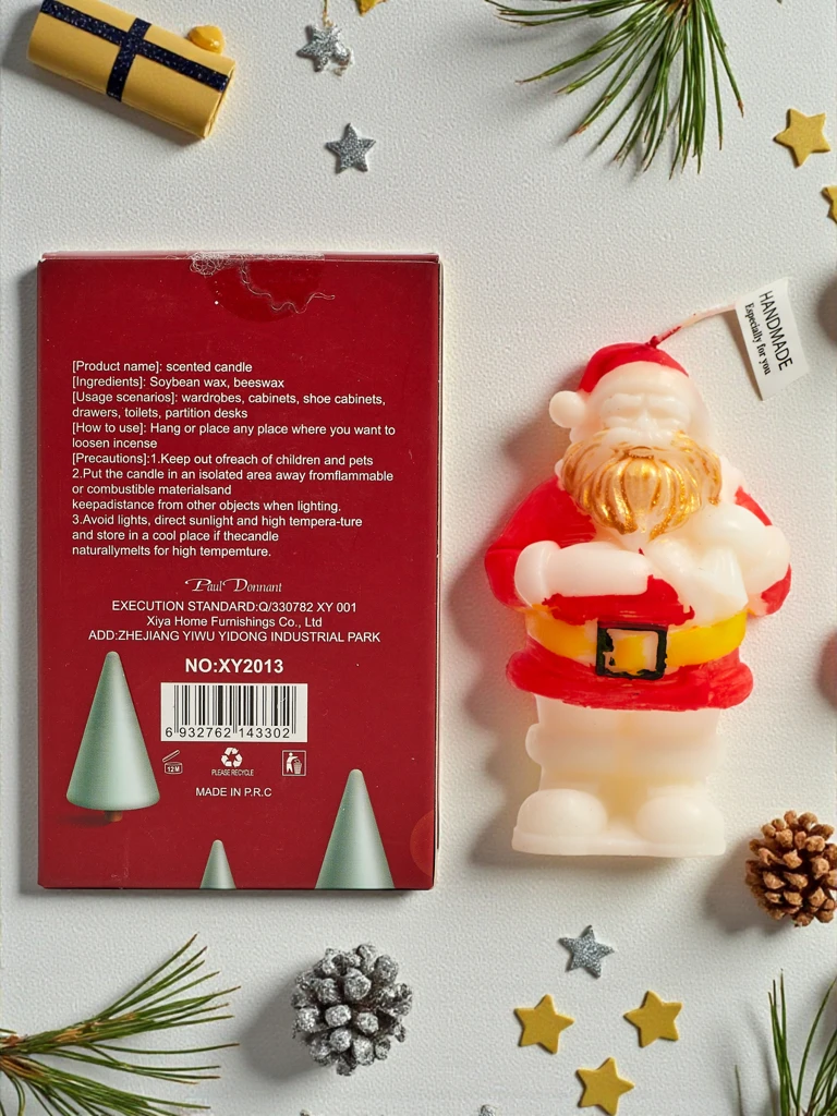 Weihnachtliche Duftkerze Christmas Evening