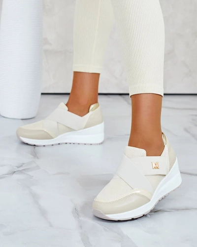 Royalfashion Sportliche Damen-Sneakers auf Benntas