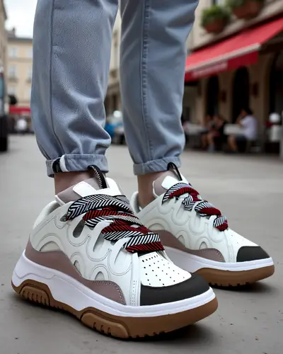 Royalfashion Damen Sportsneaker Afomie