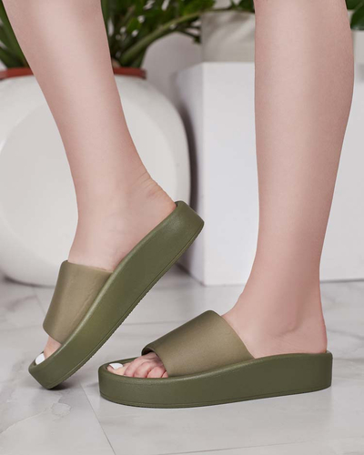Royalfashion Damen Colelle Flip-Flops