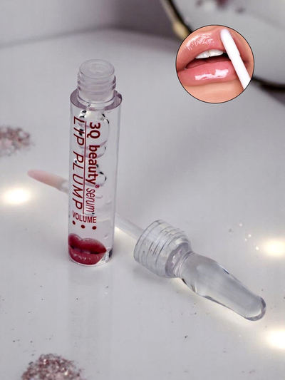 3Q Beauty Serum Зволожуючий Блиск для Губ