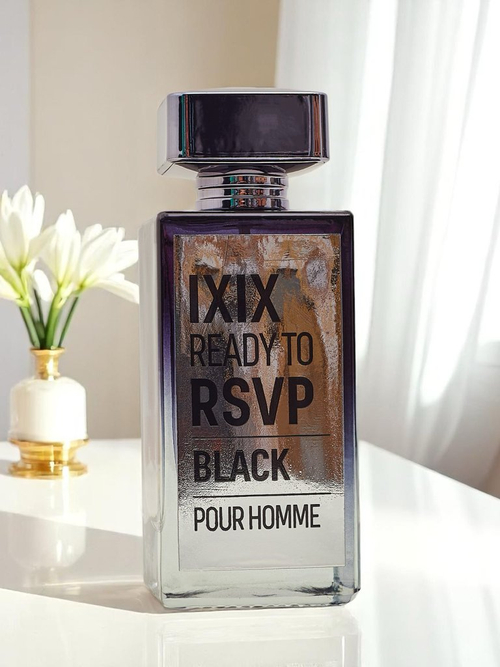 Натхненна парфумована вода для чоловіків IXIX Ready to Black