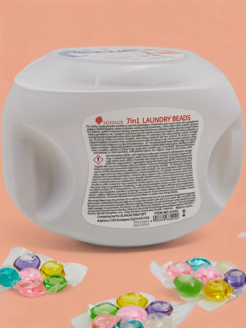 Luxelux 7in1 пральні капсули 50 шт.