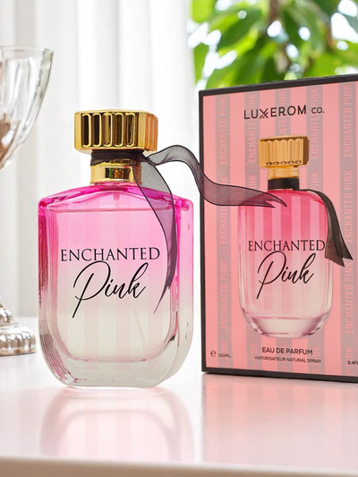 Натхненна парфумована вода для жінок Enchanted Pink
