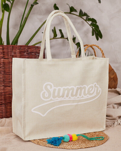 Royalfashion Damen Umhängetasche aus Stoff