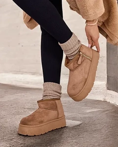 Темно-коричневий