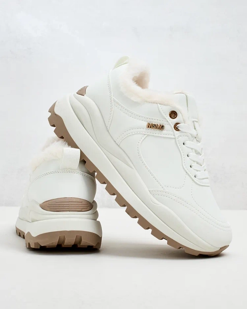 Жіночі утеплені кросівки Royalfashion Ruffi