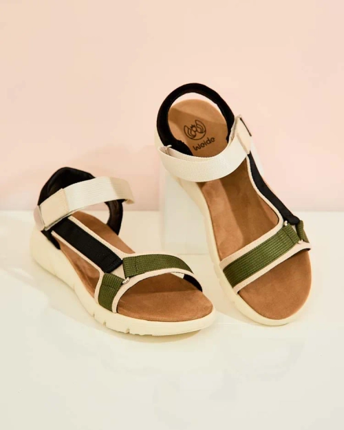 Жіночі спортивні босоніжки Royalfashion