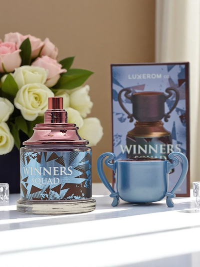 Inspirierte Eau de Parfum für Herren Winners Squad