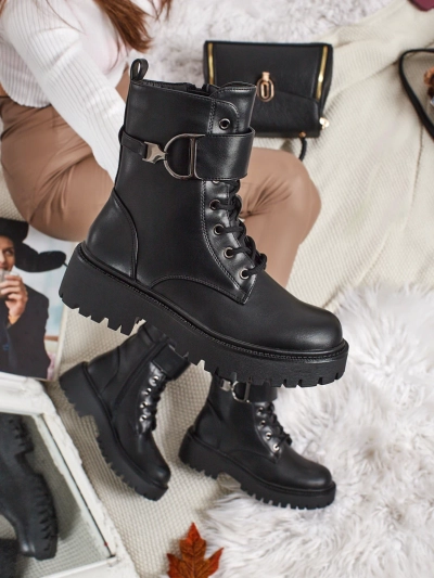 Damen Worker Boots Sorevine