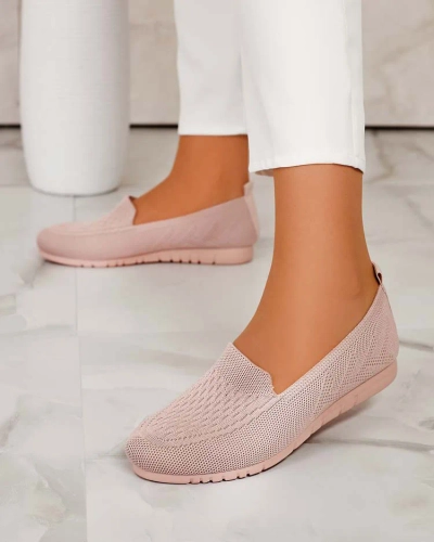 Royalfashion Жіночі мокасини Peones