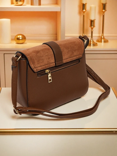 Kleine Damenhandtasche aus Öko-Leder Seray