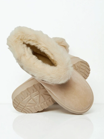 Royalfashion Kurze Damenstiefel a'la Schneestiefel Myrelle