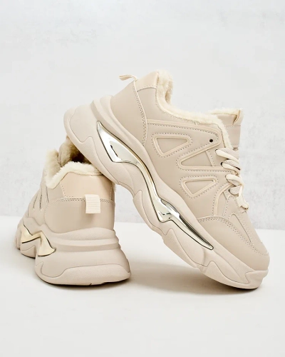 Royalfashion Isolierte Damen-Sneaker Comiv