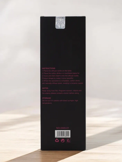 Moschus-Rosen Duftstäbchen 100 ml