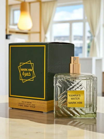Kamra's Water Mark Him: Aura Apollo - Eau de Parfum für Männer