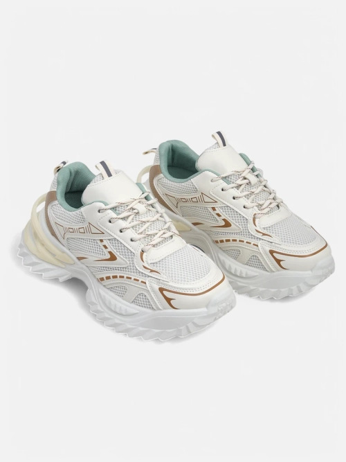 Royalfashion Жіночі спортивні кросівки на товстій підошві Nettes