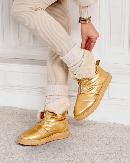 Жіночі сніжні чоботи Royalfashion Nesisa