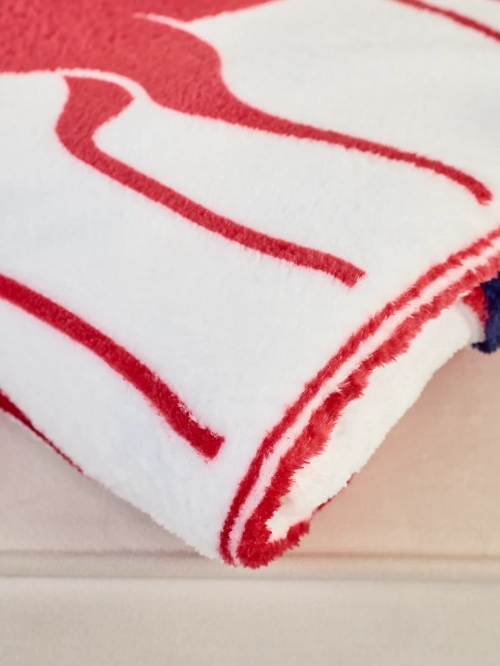 Royalfashion Різдвяний плед 200x220