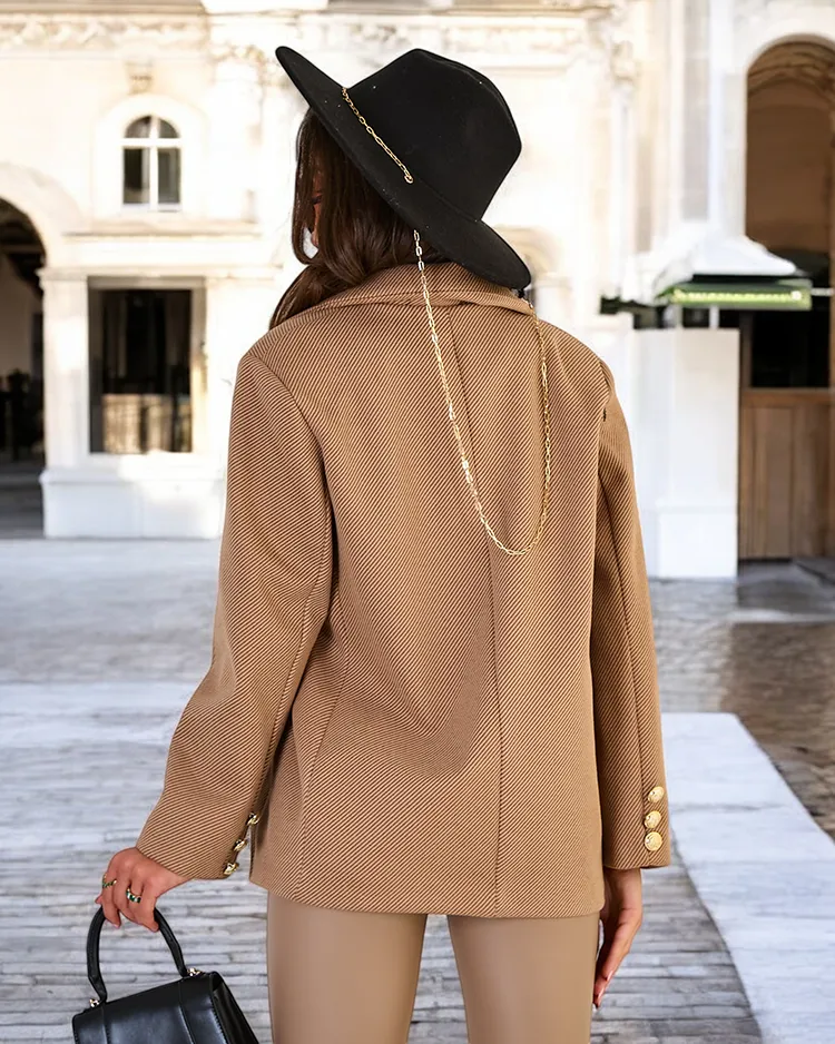 Royalfashion Damen Kurzmantel