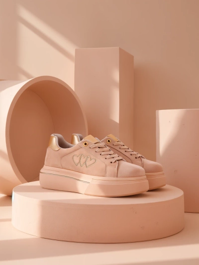 Royalfashion Damen Sport Sneakers Amorese