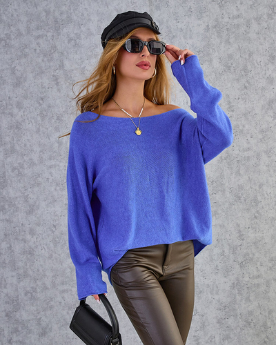 Royalfashion Dünner Damenpullover