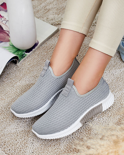 Agafia Sportschuhe für Damen aus Stoff