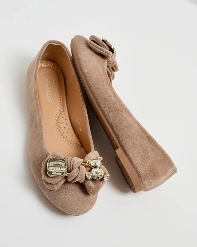 Royalfashion Damen Renolli Ballerinas