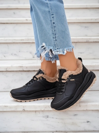 Royalfashion Isolierte Damen-Sneaker Zoru