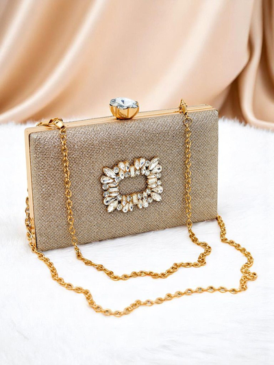 Royalfashion Umschlag Damenhandtasche Cyrkonella