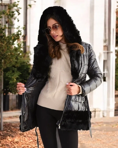 Royalfashion Damen Winterjacke