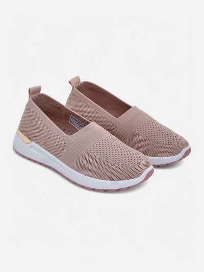 Royalfashion Stoff Damenschuhe zum Hineinschlüpfen Perfeti