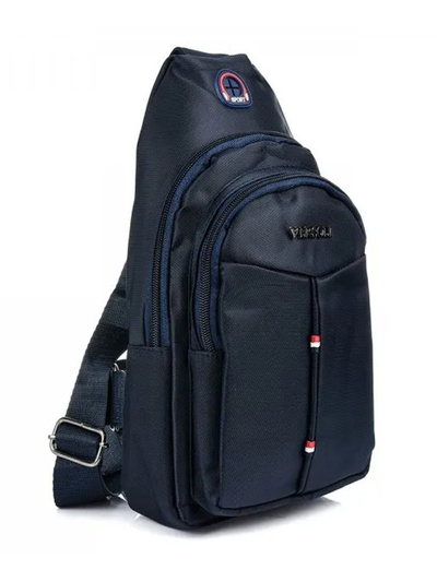 Royalfashion Herren-Einzel-Schultertasche Solo Cross