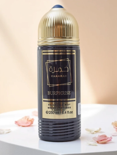 Inspiriert von Lattafa Khamrah Body Mist Universal 250 ml