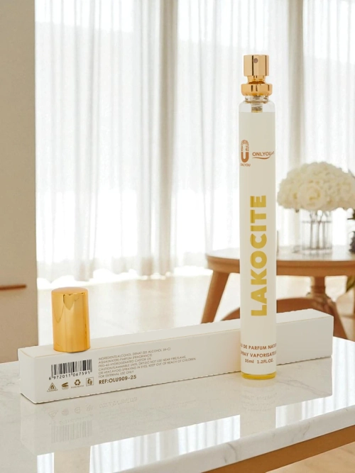 Натхненна Жіноча парфумована вода Lakocite