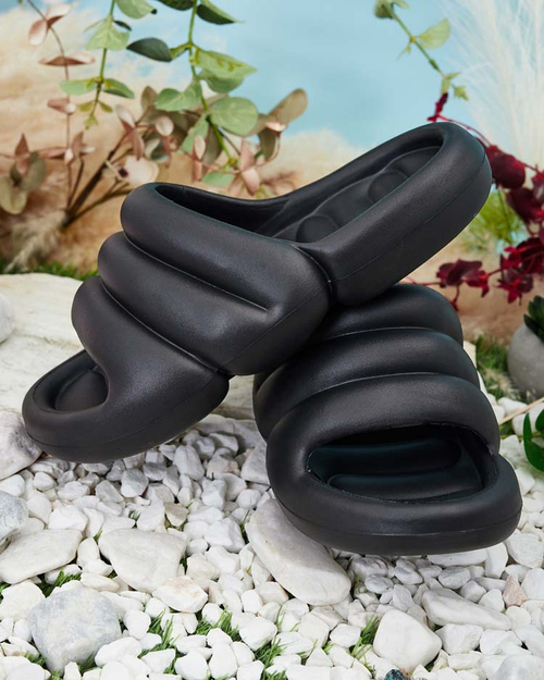 Royalfashion Жіночі гумові шльопанці Gammad