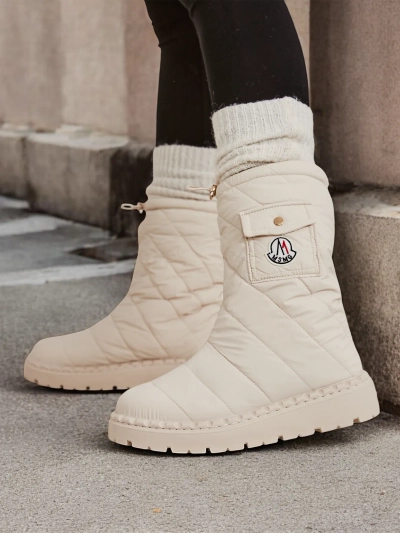 Royalfashion Damen Winterstiefel Eloig