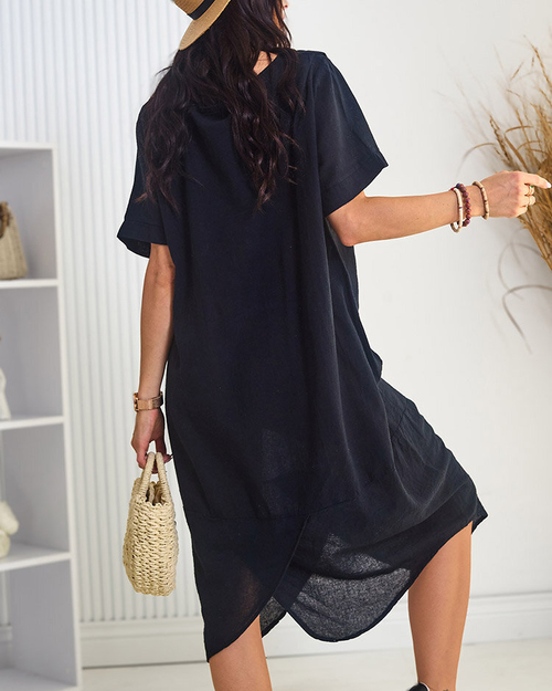 Жіноча сукня оверсайз Royalfashion Cotton