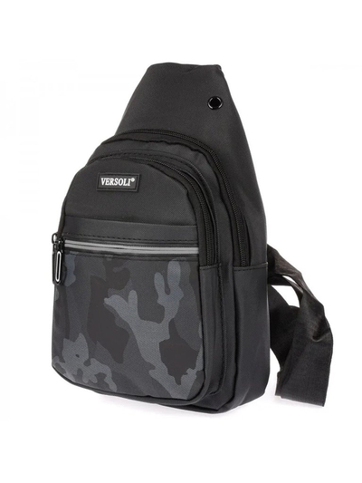 Royalfashion Herren-Einzel-Schultertasche Solo Cross