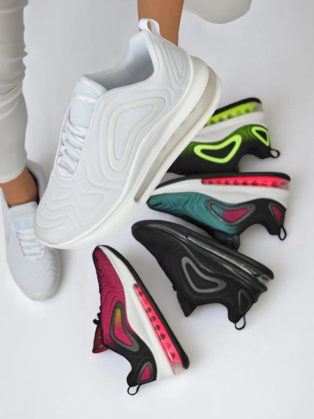 Royalfashion Sportliche Damen-Sneakers Active Blend