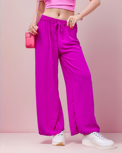 Royalfashion Weite Hose für Damen