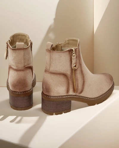 Royalfashion Damenstiefel Iffol